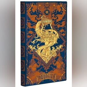 Zodiac Journal w/ Blank Pages  Notebook 192 Pages Quality Sealed Bag